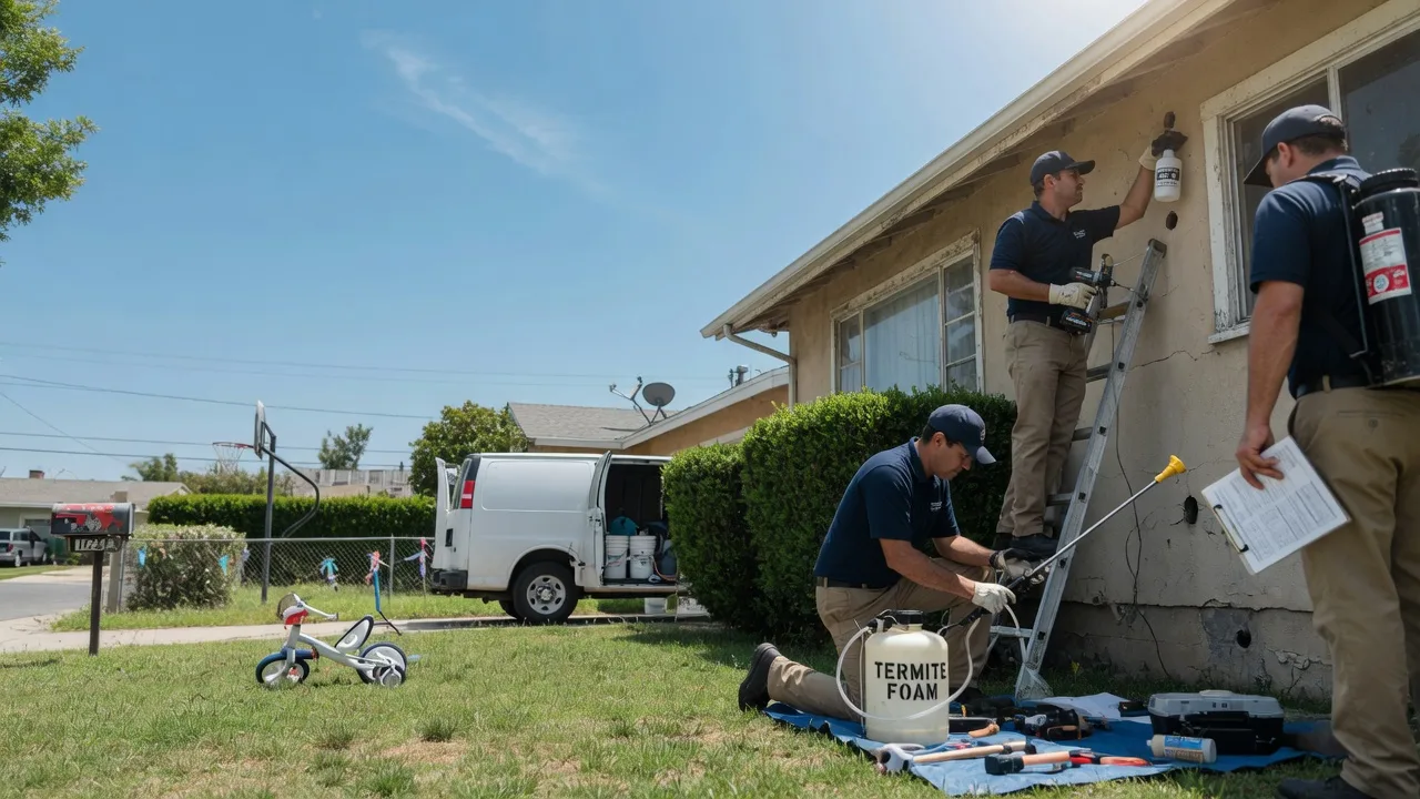 Emergency Pest Control in Beaverdam, OH near me
